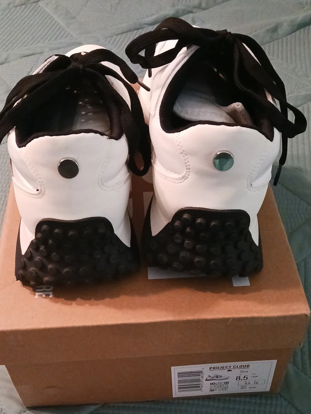 Project Cloud Sneakers 8.5